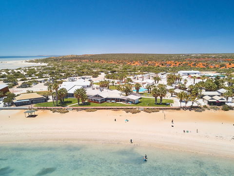 RAC Monkey Mia Dolphin Resort - Accommodation Kalgoorlie 0