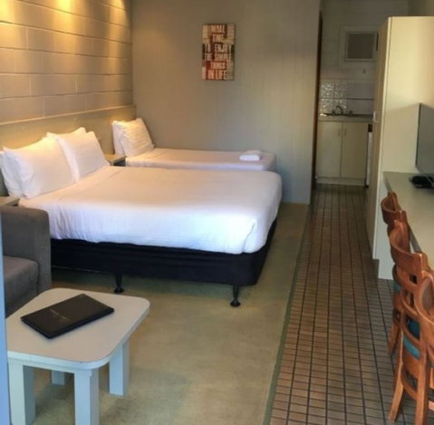 Sandbar Motel Lakes Entrance - Accommodation Kalgoorlie 2