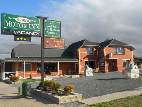 Sheffield Motor Inn - Accommodation Kalgoorlie 0