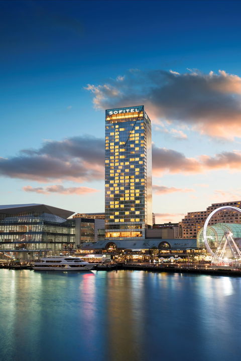 Sofitel Sydney Darling Harbour - Accommodation Kalgoorlie 0