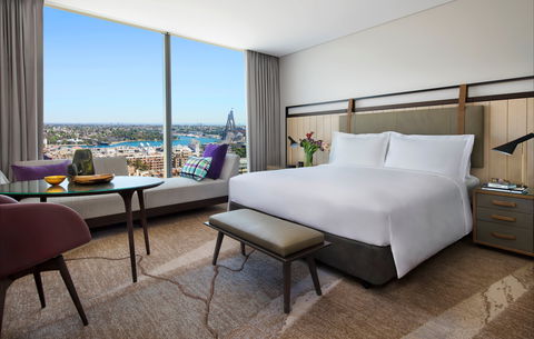 Sofitel Sydney Darling Harbour - Accommodation Kalgoorlie 1