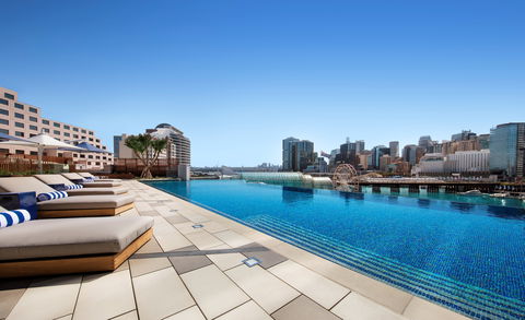 Sofitel Sydney Darling Harbour - Accommodation Kalgoorlie 2
