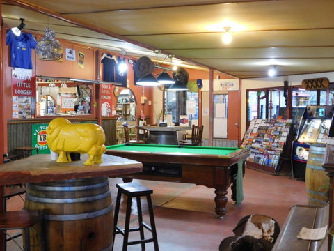 Stuarts Well Roadhouse - Accommodation Kalgoorlie 1