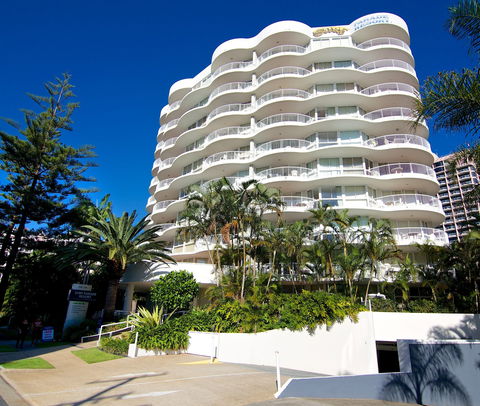 Surf Parade Resort - Accommodation Kalgoorlie 0