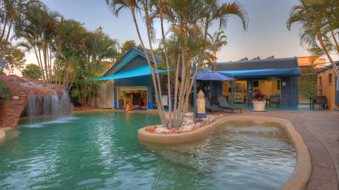 The Grange Resort Hervey Bay - Accommodation Kalgoorlie 0