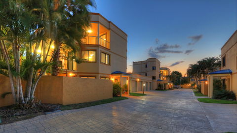 The Grange Resort Hervey Bay - Accommodation Kalgoorlie 1