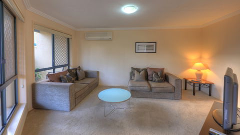 The Grange Resort Hervey Bay - Accommodation Kalgoorlie 2