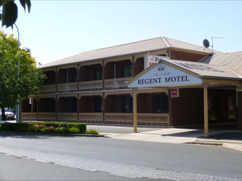 The Albury Regent Motel - Accommodation Kalgoorlie 0