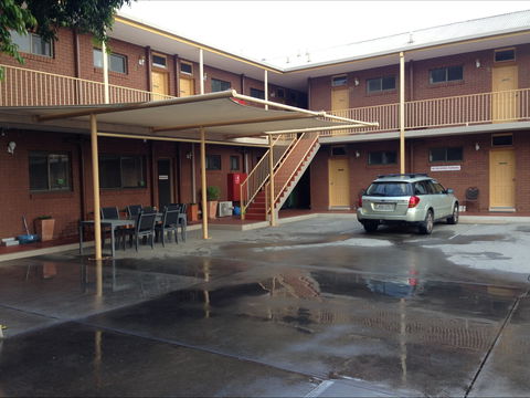 The Albury Regent Motel - Accommodation Kalgoorlie 1