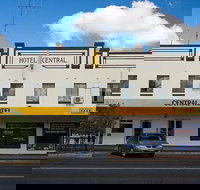 The Central Hotel Cootamundra - Accommodation Kalgoorlie