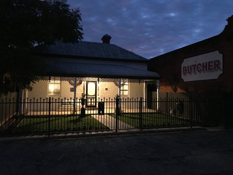 The Old Butcher's House - Accommodation Kalgoorlie 0