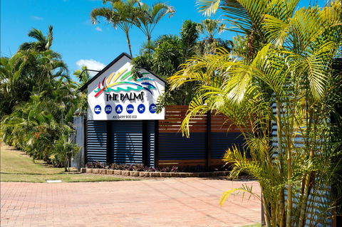 The Palms Hervey Bay - Accommodation Kalgoorlie 0