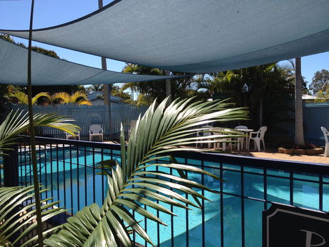 The Palms Hervey Bay - Accommodation Kalgoorlie 2