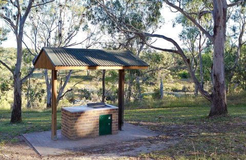 Tia Falls Campground - Accommodation Kalgoorlie 0