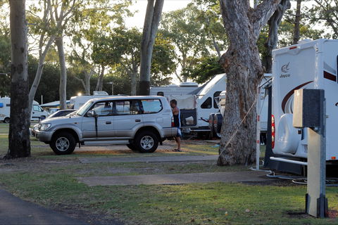 Torquay Beachfront Tourist Park - Accommodation Kalgoorlie 1