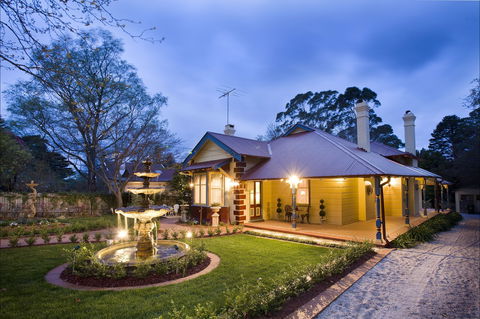 Varenna - Luxury Leura Accommodation - Accommodation Kalgoorlie 0