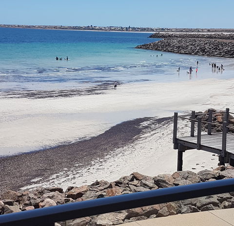 Wallaroo Jetty Holiday Accommodation - Accommodation Kalgoorlie 0