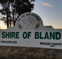 West Wyalong Caravan Park