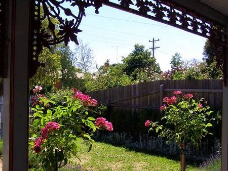 Airleigh - Rose Cottage - Accommodation Kalgoorlie 4