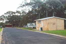 Kaniva Caravan Park - Accommodation Kalgoorlie 0