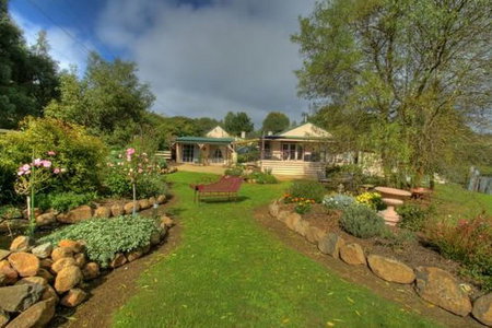 Peppermint Springs Retreat & Day Spa - Accommodation Kalgoorlie 0