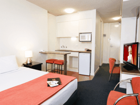 City Limits Hotel Apartments - Accommodation Kalgoorlie