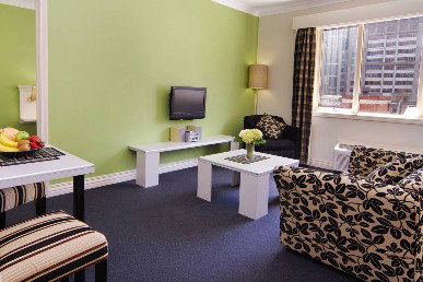 Quest Collins Street Central - Accommodation Kalgoorlie 1