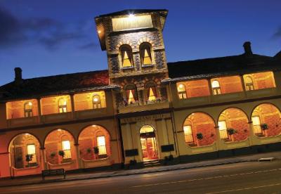 Vue Grand Hotel - Accommodation Kalgoorlie 0