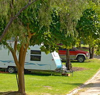 A Wangralea Caravan Park - Accommodation Kalgoorlie
