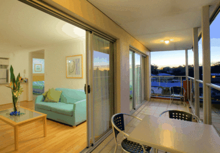 Shoal Bay Beachclub Apartments - Accommodation Kalgoorlie 4