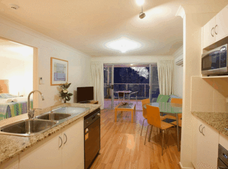 Shoal Bay Beachclub Apartments - Accommodation Kalgoorlie 5