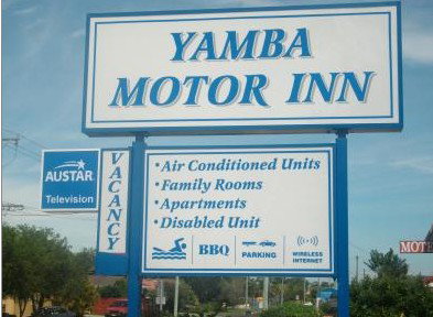 Yamba Motor Inn - Accommodation Kalgoorlie 0