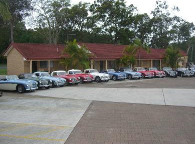 Yamba Motor Inn - Accommodation Kalgoorlie 2
