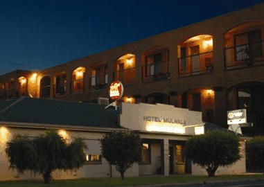 Lake Mulwala Hotel Motel - Accommodation Kalgoorlie
