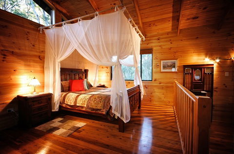 Ravensbourne Forest Chalets - Accommodation Kalgoorlie 0
