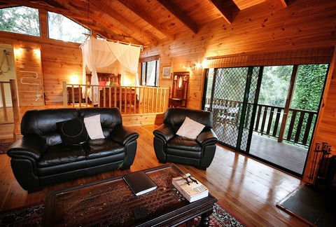 Ravensbourne Forest Chalets - Accommodation Kalgoorlie 3