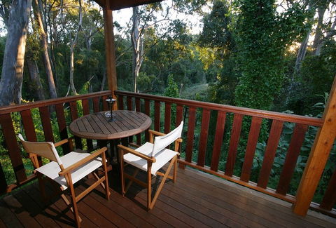 Ravensbourne Forest Chalets - Accommodation Kalgoorlie 5