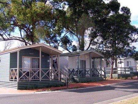 Poplar Tourist Park - Accommodation Kalgoorlie 1
