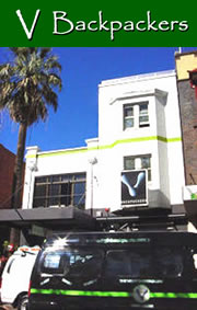 V Backpackers - Accommodation Kalgoorlie 0