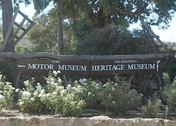 The York Residency Museum - Accommodation Kalgoorlie