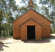 All Saints Church - Accommodation Kalgoorlie