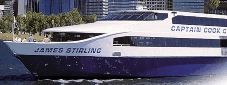 Captain Cook Cruises - Accommodation Kalgoorlie 0
