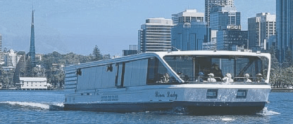 Captain Cook Cruises - Accommodation Kalgoorlie 3