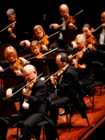 Western Australian Symphony Orchestra - Accommodation Kalgoorlie 1