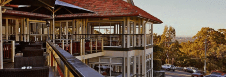 Brisbane Lookout - Mount Coo-tha - Accommodation Kalgoorlie 1