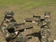 Logan Laser Skirmish - Accommodation Kalgoorlie