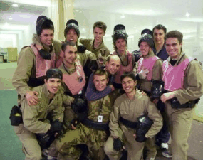 World Series Paintball - Keperra - Accommodation Kalgoorlie