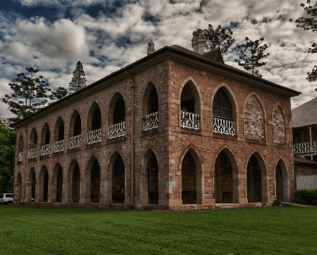 Old Bishopsbourne Chapel - Accommodation Kalgoorlie