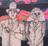 The Library Artspace - Accommodation Kalgoorlie