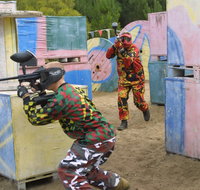 Paintball Skirmish Perth - Accommodation Kalgoorlie